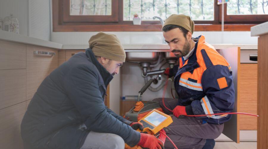 Professional Leak Detection in Thornton, TX