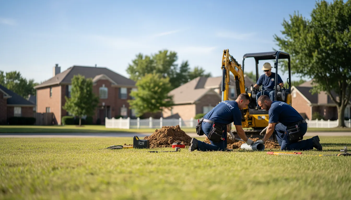 Water Heater Repair in Thornton, TX near me